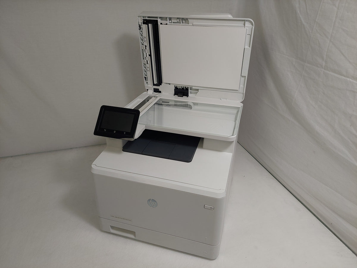 HP Color LaserJet Pro MFP M477fnw A4 Colour Laser Printer WiFi ADF Fax
