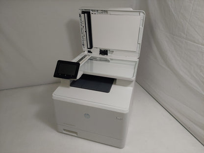 HP Color LaserJet Pro MFP M477fnw A4 Colour Laser Printer WiFi ADF Fax