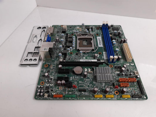 Lenovo ThinkCentre Edge 72 LGA1155 Motherboard 03T6677 + I/O