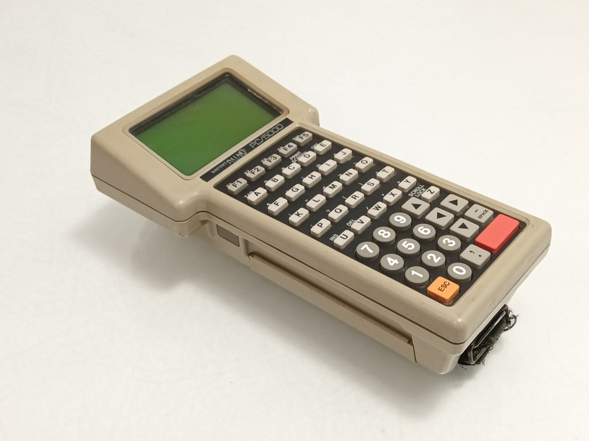 Micro Palm Computers PC/5000 Handheld Computer