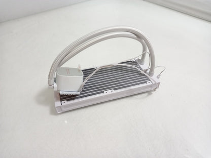 Vida AQUILO 240MM Intel / AMD CPU White Water Cooler WC-VIDAQUILO240-WHT