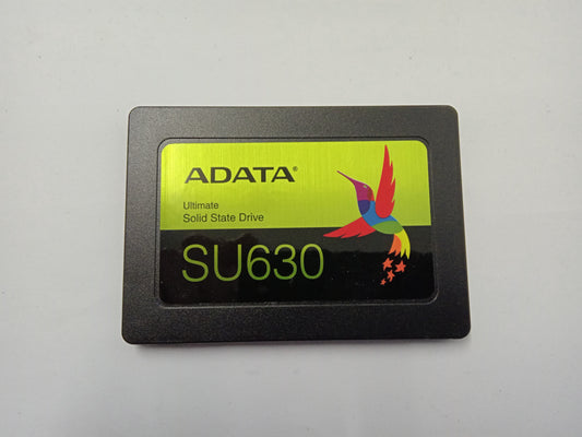 ADATA Ultimate SU630 ASU630SS-240GQ 240GB 2.5" Solid State Drive SATA SSD