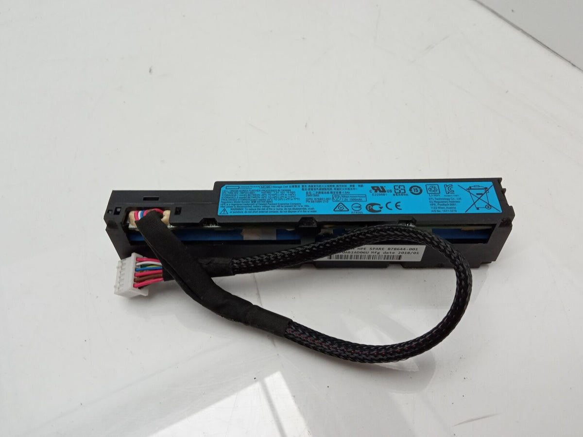 HP Smart Storage 96W Battery 878644-001 881094-210