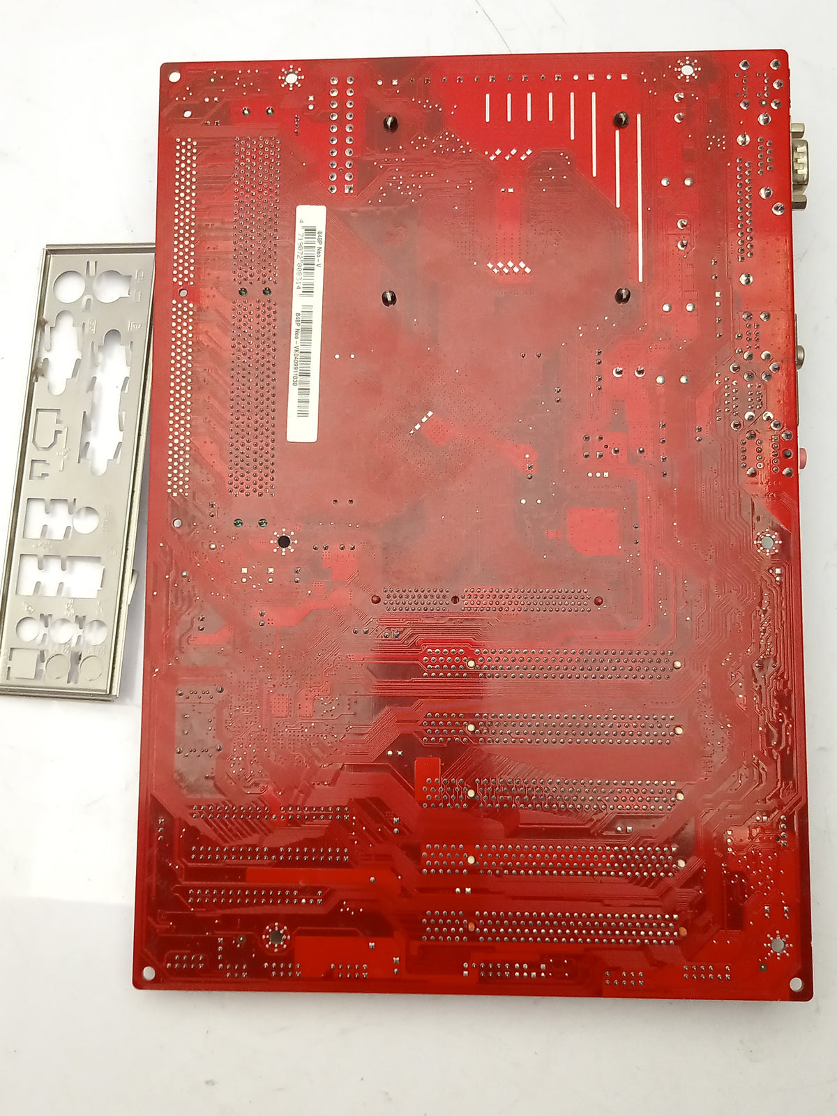 MSI MS-6788 848P Neo-V socket 478 motherboard DDR1 with I/O Shield