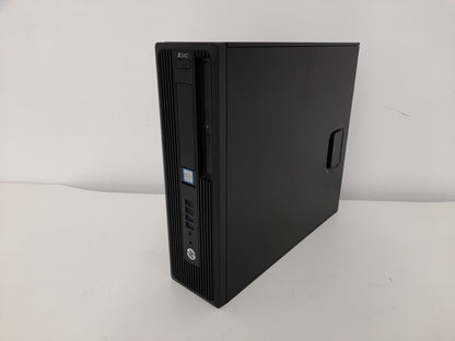 HP Z240 SFF Desktop PC i7 6th 8GB 250GB SSD Windows 11 Pro