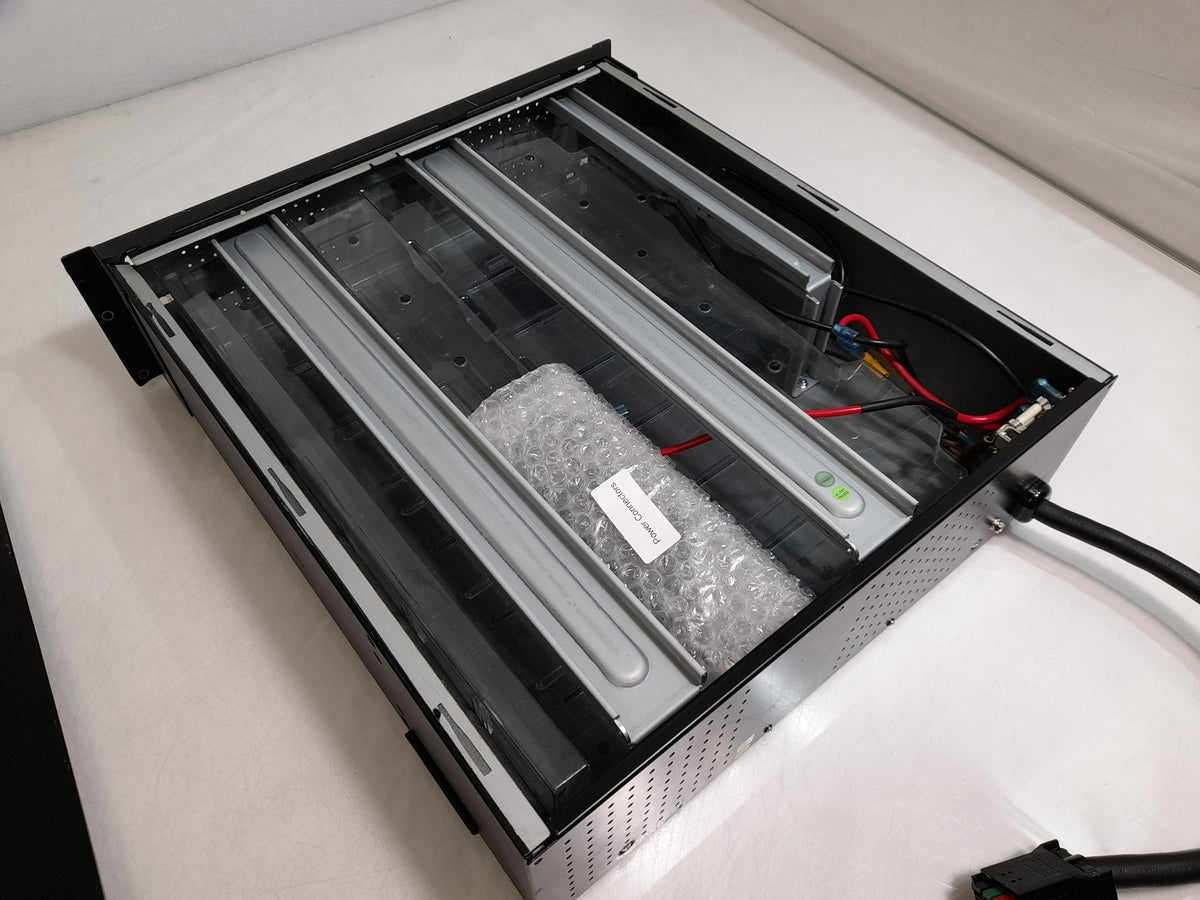 Dell K811N 96v External Battery Module - No Batteries, No Faceplate