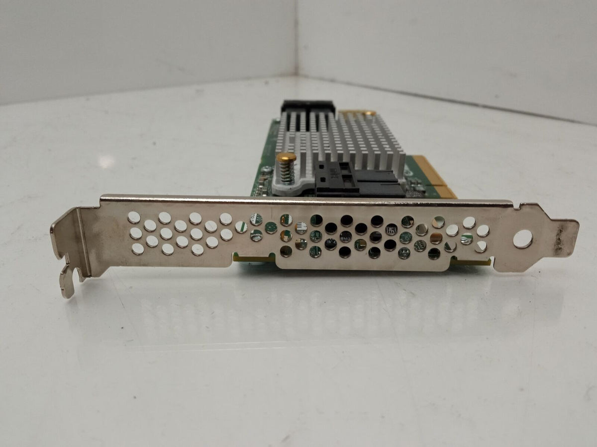Adaptec ASR-81605Z V2 16 Port PCIe 12Gb/s SAS Raid Controller Card