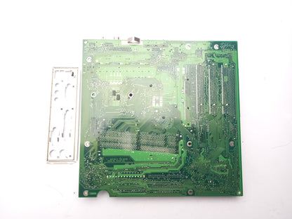 HP Compaq Socket 478 DDR1 Motherboard 253242-002 with I/O Shield