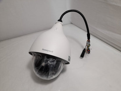 Honeywell HDZ302DE 2MP Indoor/Outdoor WDR 30x PTZ IP Camera