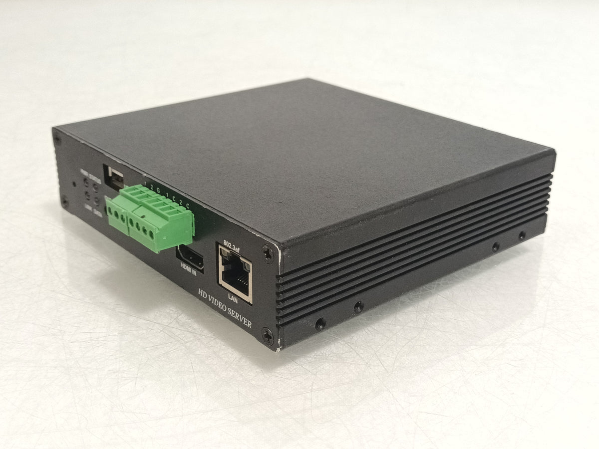 Antrica ANT-35000A 1080P60 HDMI and 3G/HDSDI RTSP Encoder