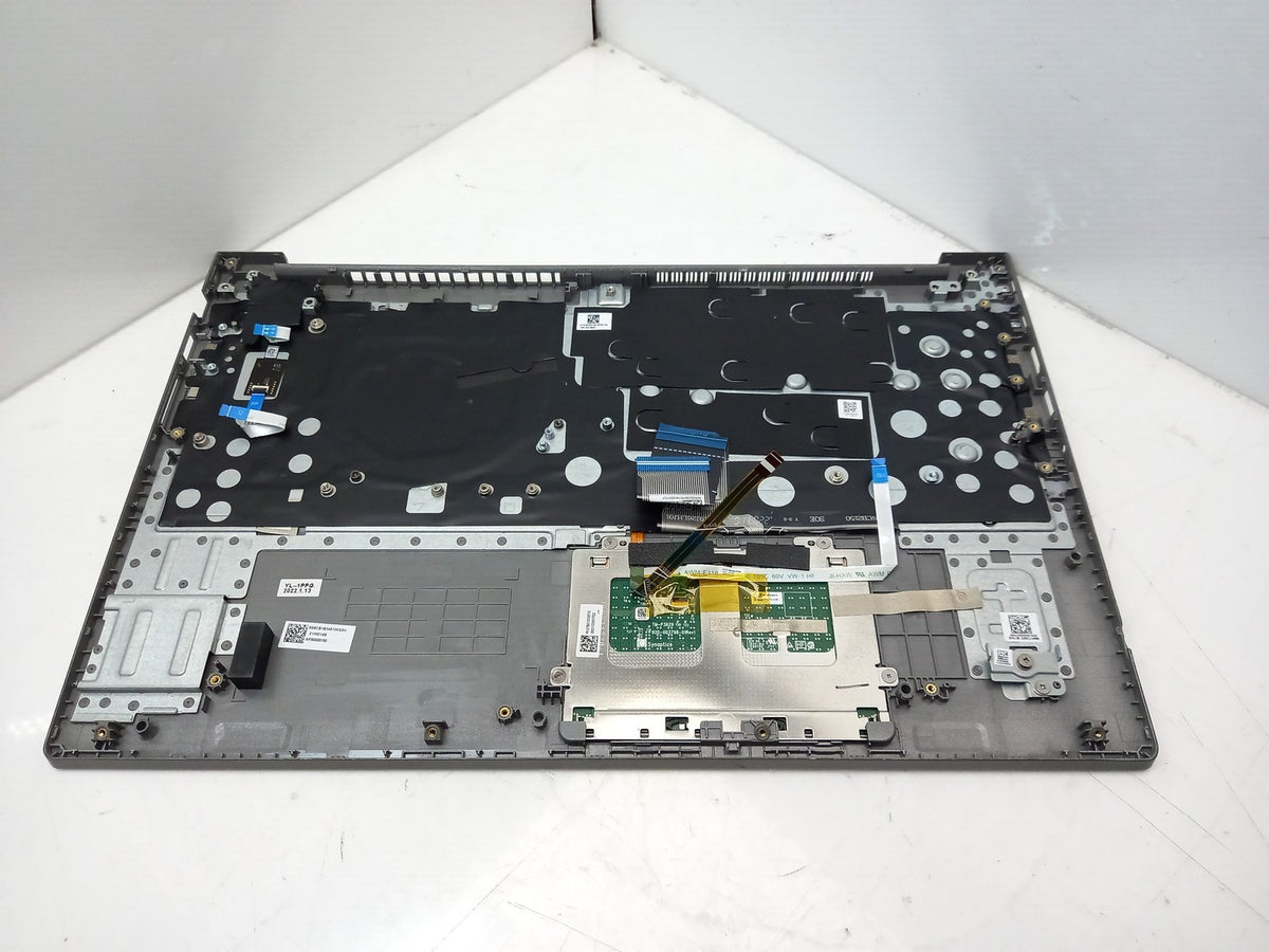 Lenovo Thinkbook 15 G3 ACL Laptop Keyboard Touchpad Palmrest Assembly