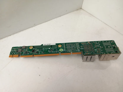 SuperMicro AOC-UR-I2XT 1U Ultra Riser PCIe x8 Riser Card 