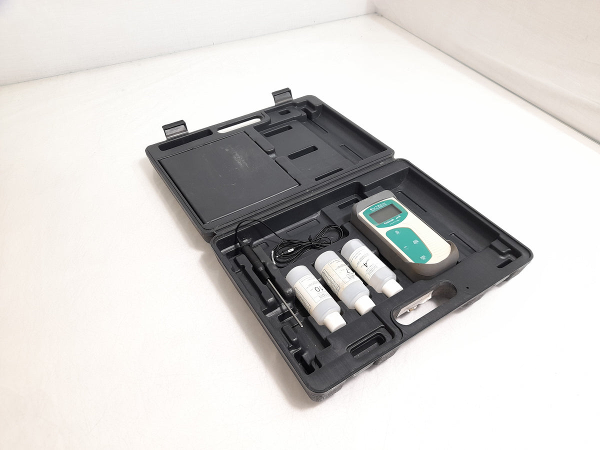 Eutech Instruments EcoScan pH 6 - pH / mV / °C Meter 