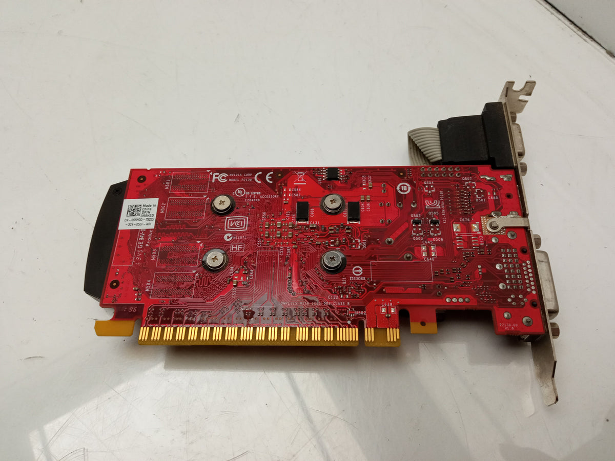 Dell Nvidia GeForce GT 635 1GB DDR3 PCIe Video Graphics Card 0R5H2D R5H2D