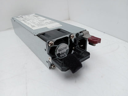 HP ProLiant DL380 GEN10 500W Server Power Supply Unit 865399-101 865398-001