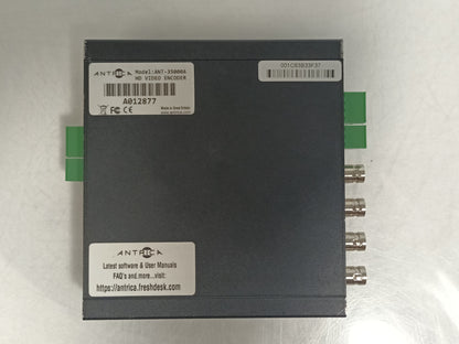 Antrica ANT-35000A 1080P60 HDMI and 3G/HDSDI RTSP Encoder