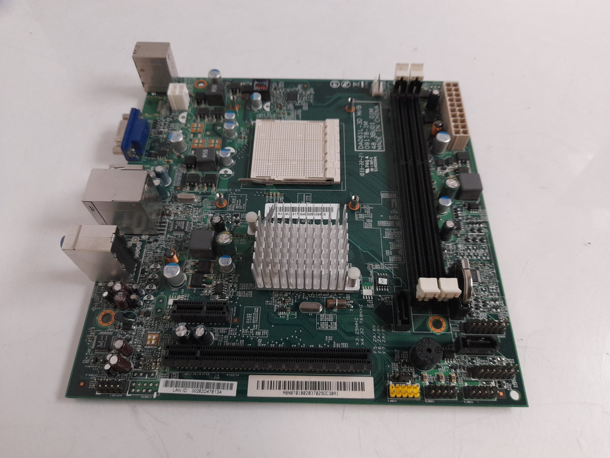 Acer DA061L-3D Socket AM2 DDR3 MicroATX Motherboard
