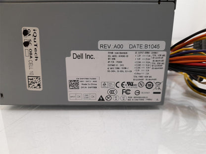 Dell XPS 8300 8500 8700 460W Power Supply Unit 0WY7XX WY7XX