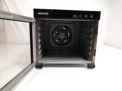ElectriQ EQDDSS Digital Food Dehydrator - No Shelves Included