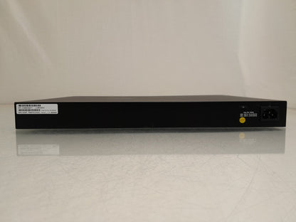 HPE OfficeConnect 1920S 24G 2SFP PoE+ 370W Smart Managed Switch (JL385A)