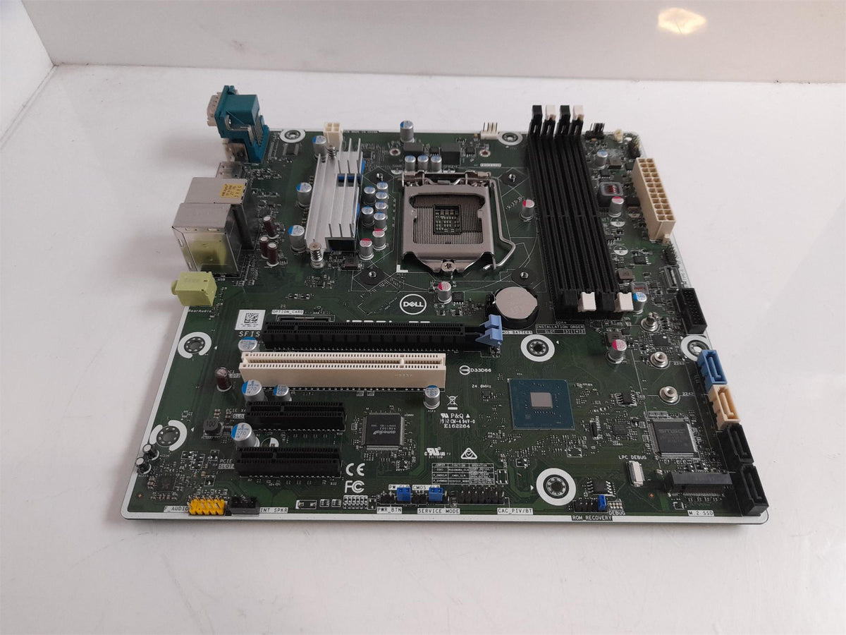 Dell Precision 3630 Socket LGA1151 DDR4 Motherboard 0NNNCT NNNCT