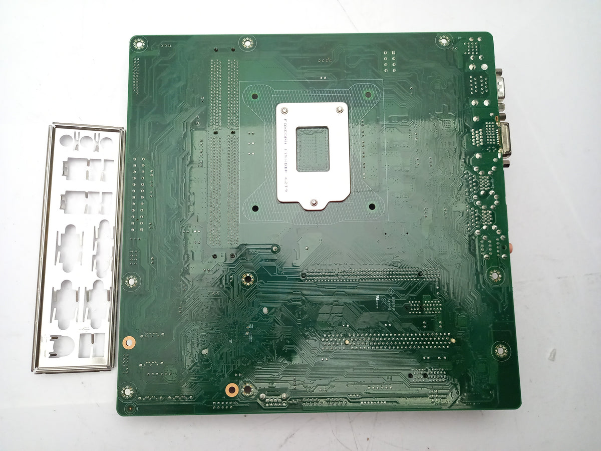 DFI HD332 industrial motherboard DDR3 LGA 1150 with I/O Shield