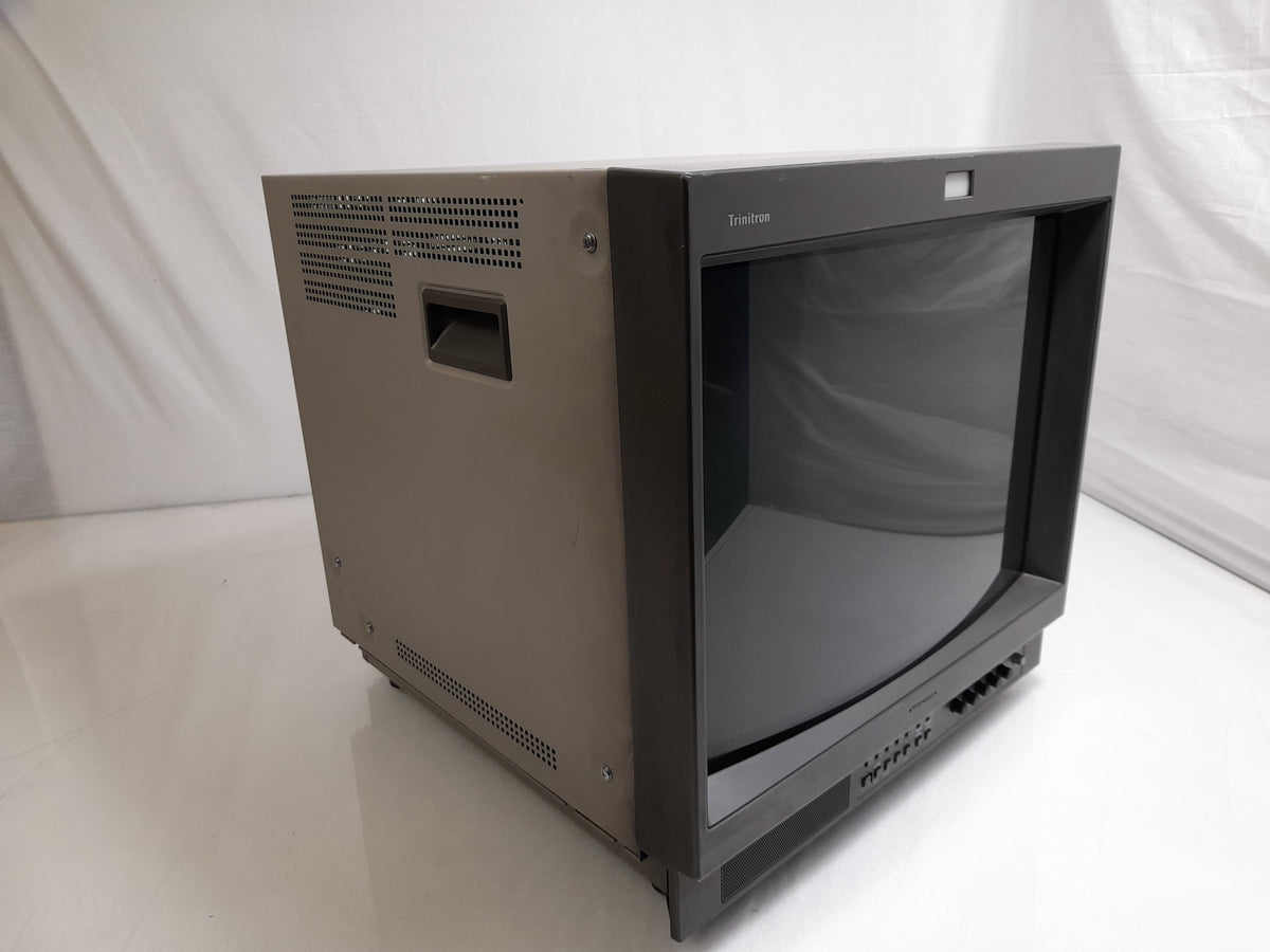 Sony Trinitron PVM-20L2 20" Professional Multiformat Colour Video CRT Monitor