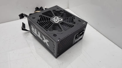 XFX XPS-650W-3XB 650W Desktop PSU ATX Power Supply Unit