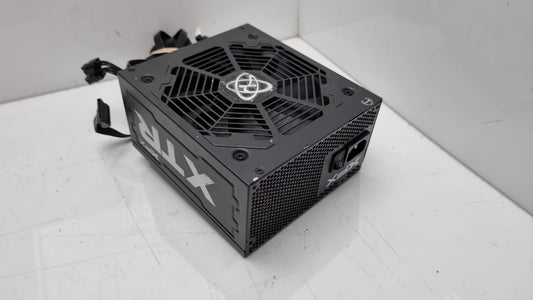 XFX XPS-650W-3XB 650W Desktop PSU ATX Power Supply Unit