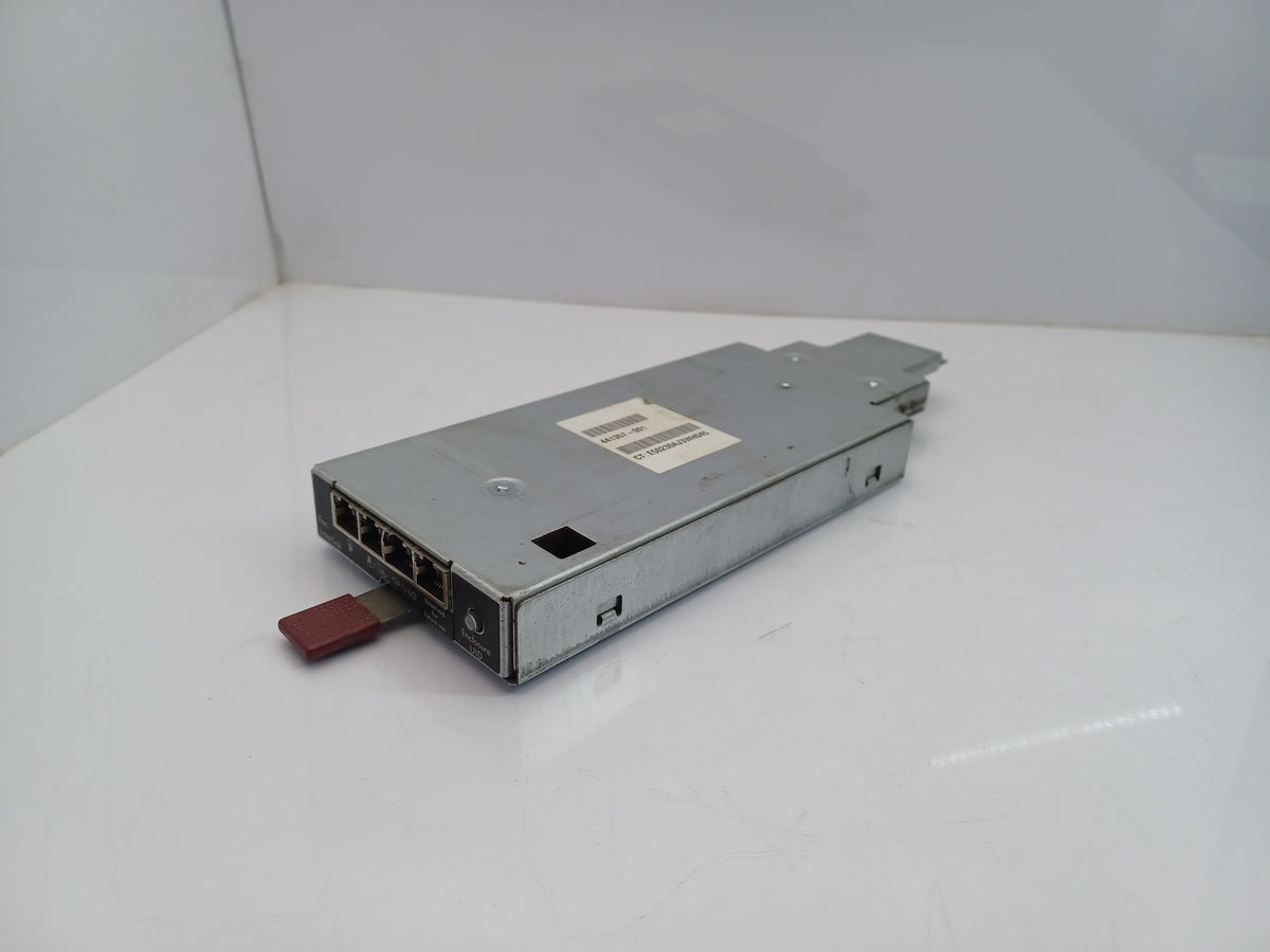 HP BLc3000 Onboard Administrator Interlink Module 441357-001 441833-001