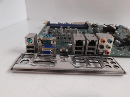 Supermicro Socket LGA1155 DDR3 ATX Motherboard With I/O Shield C7Q67-H