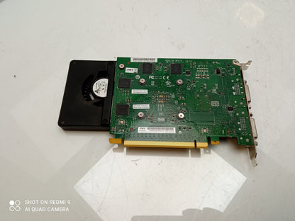 PNY Nvidia Quadro K2000D 2GB GDDR5 Video Graphics Card VCQK2000D-T