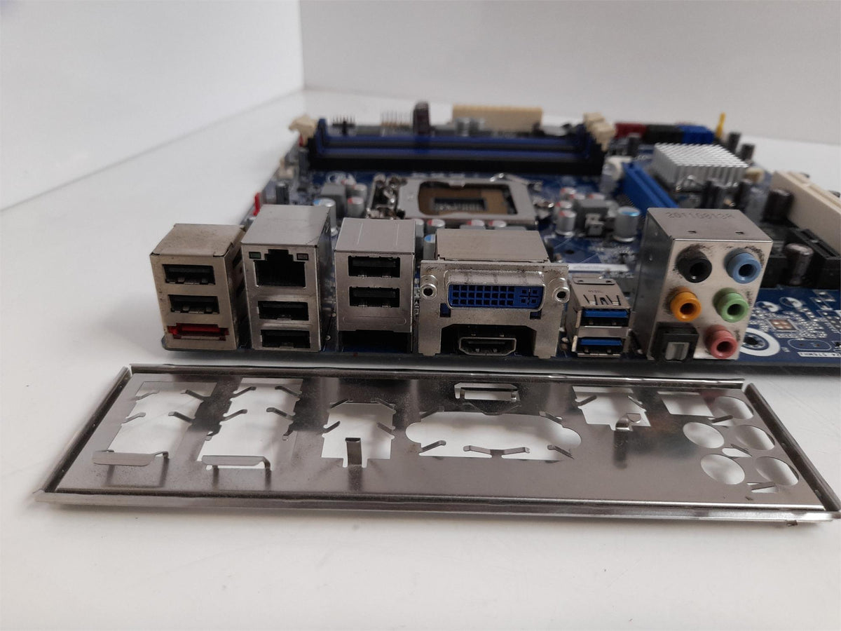 Intel DH67BL Socket LGA1155 DDR3 Micro ATX Motherboard With I/O G10189-213