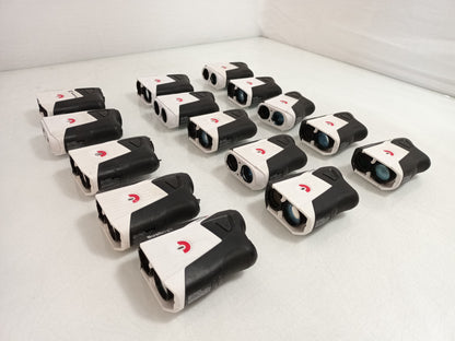 Job Lot x15 Bushnell Tour V5 Shift Golf Laser Rangefinder - Black/White
