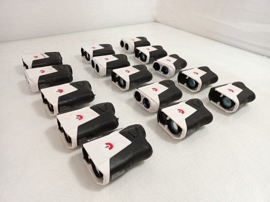 Job Lot x15 Bushnell Tour V5 Shift Golf Laser Rangefinder - Black/White