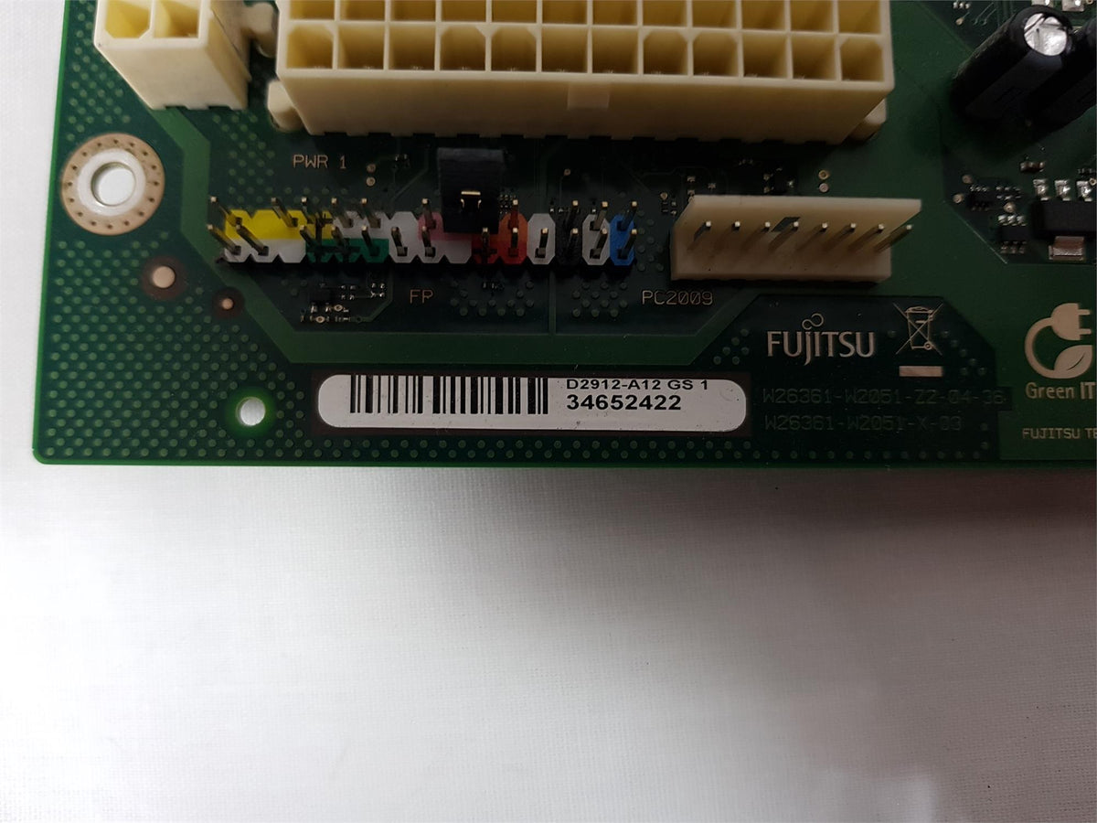 Fujitsu Siemens 650 Socket LGA 1156 DDR3 Motherboard D2912-A12 GS 1