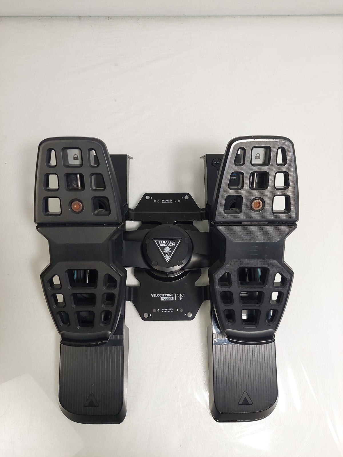 Turtle Beach VelocityOne Rudder Black USB Pedals - Faulty Pedal