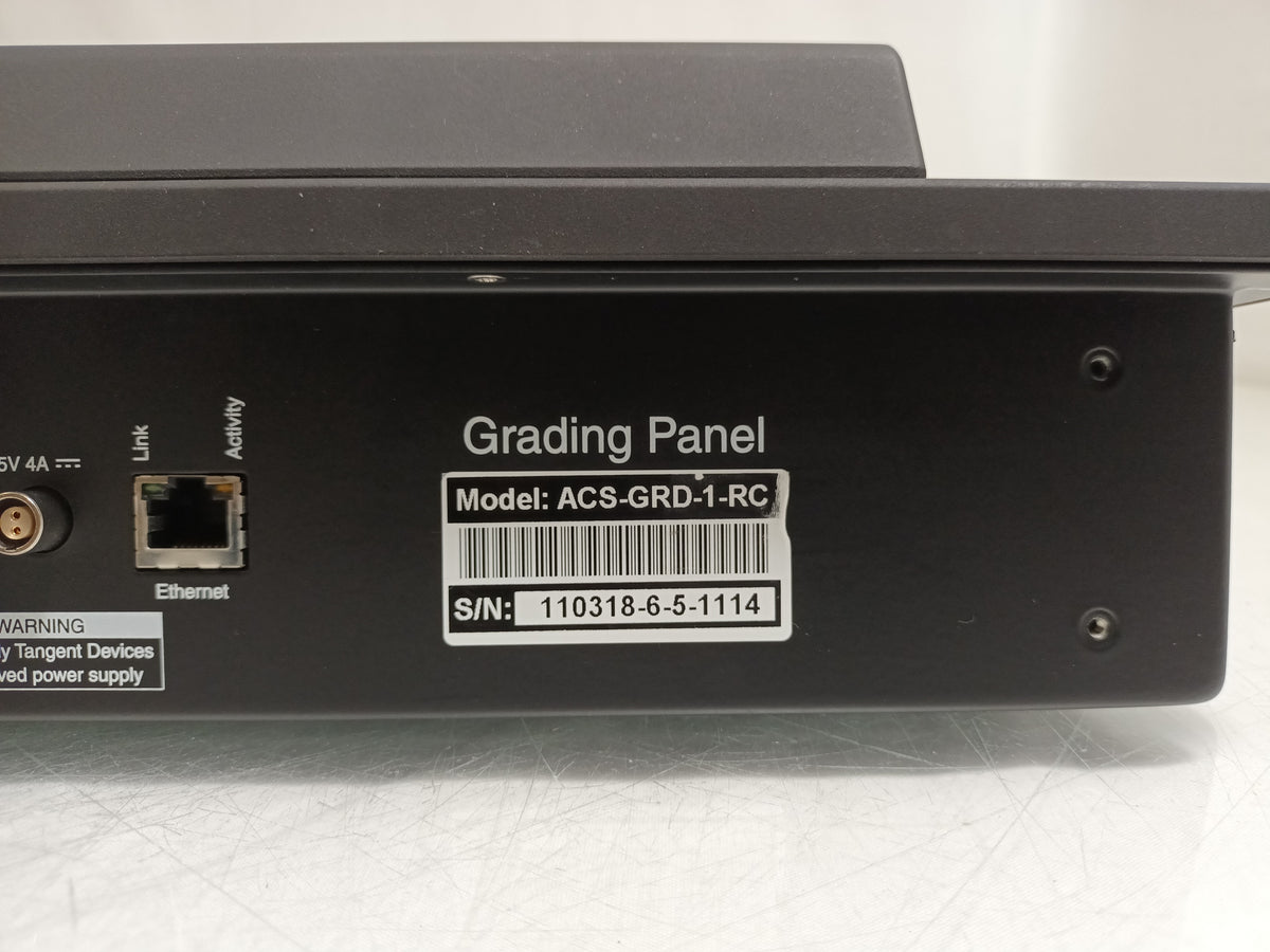 Tangent Devices Grading Panel Model ACS-GRD-1-RC