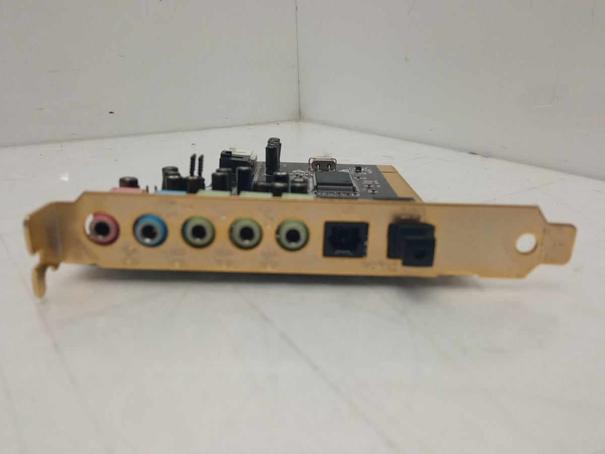 TERRATEC TTP8 Ver 1.0  AUREON 5.1 FUN PCI Sound Card 