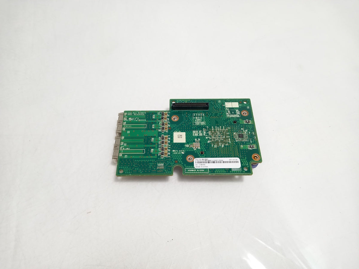 IBM 8GB 4-Port Fibre Channel Daughter Card 69Y2841
