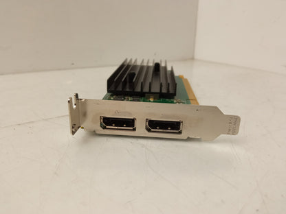 HP Nvidia Quadro NVS 295 256MB DDR3 LP Video Graphics Card 508286-002 578226-001