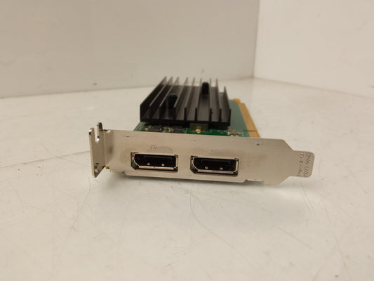 HP Nvidia Quadro NVS 295 256MB DDR3 LP Video Graphics Card 508286-002 578226-001