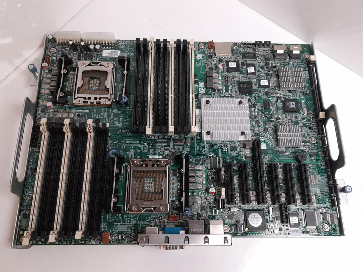 HP ProLiant ML350 G6 Socket LGA1366 Motherboard 461317-002 606019-001