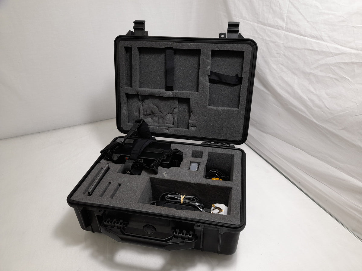 Infrared Solutions IR SnapShot Handheld Infrared Imaging Radiometer - For Parts