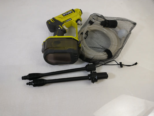 Ryobi ONE+ RY18PW22A-0 18v Cordless 22Bar Power Pressure Washer - Tool Only