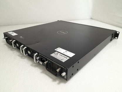 Dell Force10 S4810P-AC 48 Port 10GbE Network Switch w/ 4x 40GbE QSFP+ Ports
