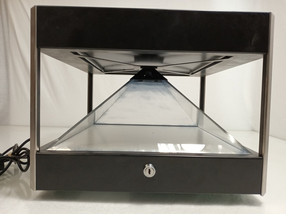 Realfiction Dreamoc Scandinavia 360 Degree 19" Holographic Display Box