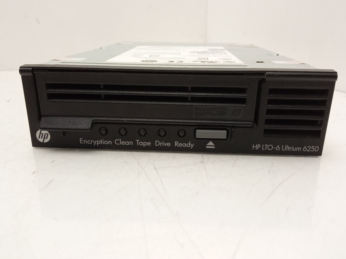 HP LTO-6 Ultrium 6250 Internal Tape Drive EH969-60005 684881-001