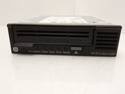 HP LTO-6 Ultrium 6250 Internal Tape Drive EH969-60005 684881-001