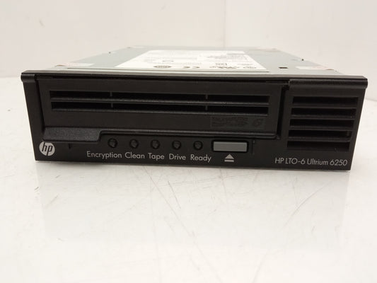 HP LTO-6 Ultrium 6250 Internal Tape Drive EH969-60005 684881-001